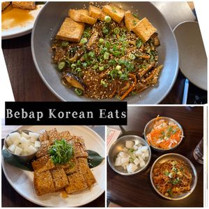   at Bebap in Rochester