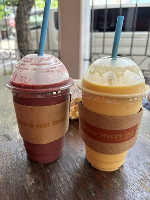   at Natural Mystic Hub  in Hamilton