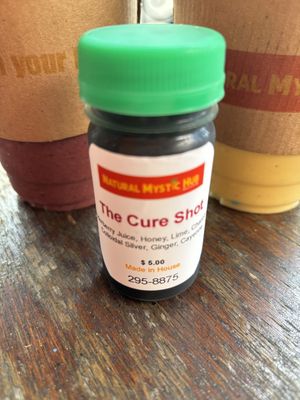   at Natural Mystic Hub  in Hamilton