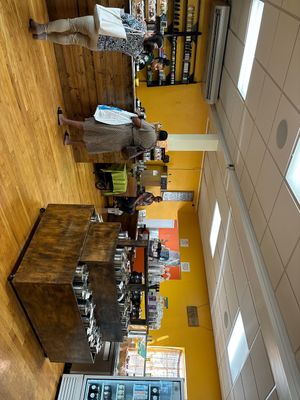   at Natural Mystic Hub  in Hamilton