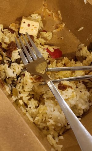  at ChuMinh Tofu and Vegan Deli in Seattle