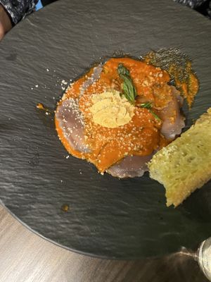   at Bellona Kitchen and Bar  in Toronto