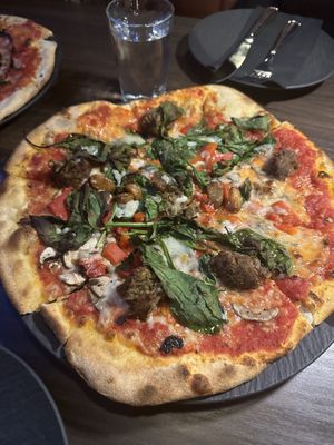   at Bellona Kitchen and Bar  in Toronto