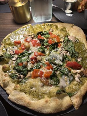   at Bellona Kitchen and Bar  in Toronto