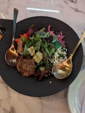 Cantina Salad 🤤 at Bellona Kitchen and Bar  in Toronto