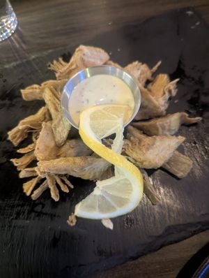  at Bellona Kitchen and Bar  in Toronto