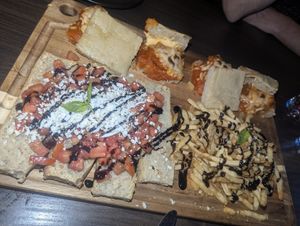  at Bellona Kitchen and Bar  in Toronto