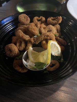 Calamari   at Bellona Kitchen and Bar  in Toronto
