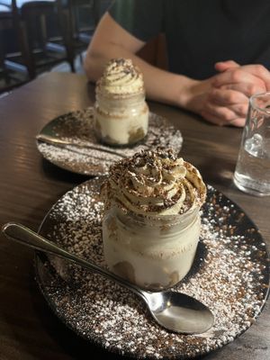 Tiramisu   at Bellona Kitchen and Bar  in Toronto