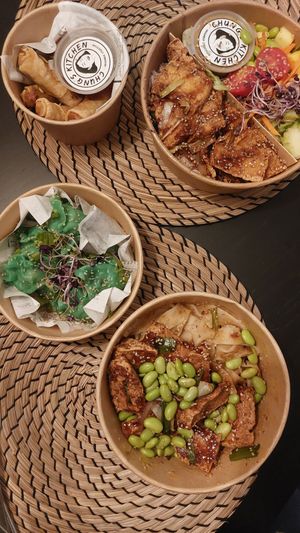 Special-Set
„I don´t know“ at Chung's Kitchen in Berlin