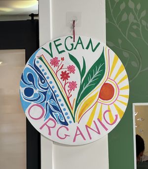   at Rainbow Kitchen + Rebel Tonics in South Jordan