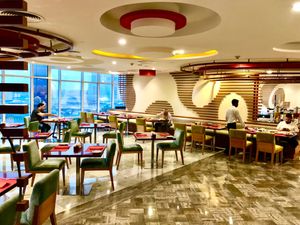 Interior  at Red Diamond in Dubai