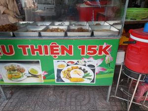 Name at Dieu Thien in Ho Chi Minh City