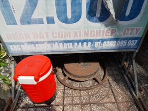 Address and phone number at Dieu Thien in Ho Chi Minh City