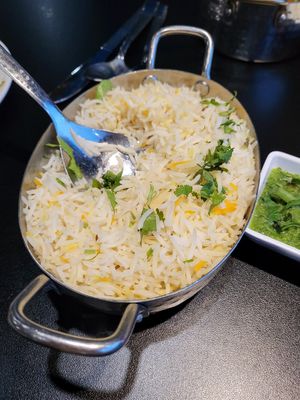  at Maharaja Royal Bites in Reno