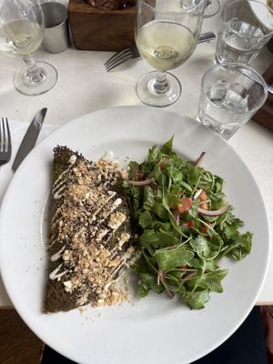   at The Outsider in Edinburgh