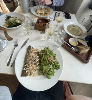   at The Outsider in Edinburgh