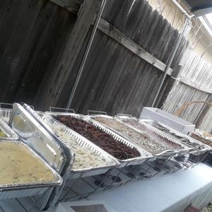 Catering for your next special event! at BBQ Revolution in Austin