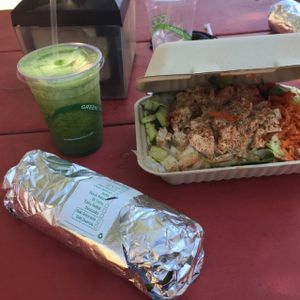 delicious! at BBQ Revolution in Austin