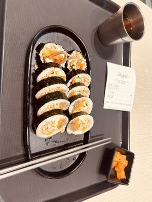   at Seoho Kimbap Starfield Mall - 서호김밥 in Suwon