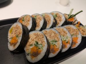  at Seoho Kimbap Starfield Mall - 서호김밥 in Suwon