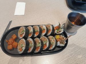 at Seoho Kimbap Starfield Mall - 서호김밥 in Suwon