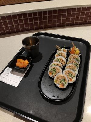   at Seoho Kimbap Starfield Mall - 서호김밥 in Suwon