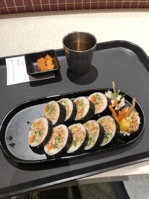   at Seoho Kimbap Starfield Mall - 서호김밥 in Suwon