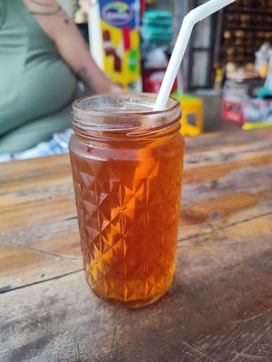  at Roots 'n' Beans in Kandy