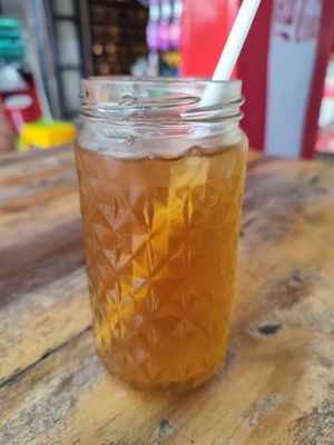  at Roots 'n' Beans in Kandy