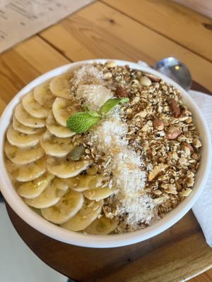   at Roots 'n' Beans in Kandy