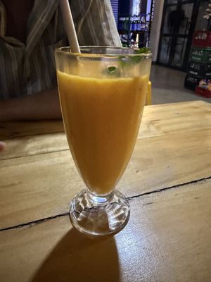   at Roots 'n' Beans in Kandy