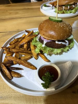   at Roots 'n' Beans in Kandy