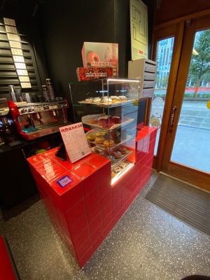  at Podjezd in Moscow