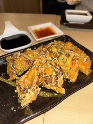 Kakiyaki Med
Chilimayo  at Aji Sushi in Roskilde