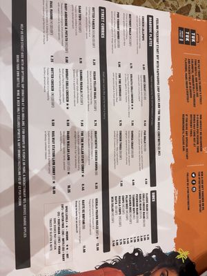   at Tuk Tuk - Southside in Edinburgh