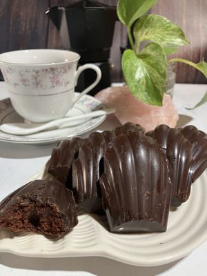   at Chanchite Verde  in Santiago