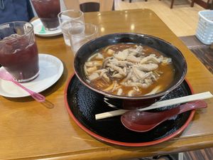   at Vegan Cafe in Kyoto