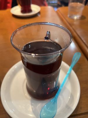   at Vegan Cafe in Kyoto