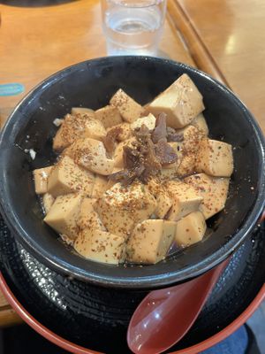   at Vegan Cafe in Kyoto