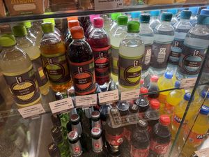 lemonades  at Coffee Fellows in Erfurt