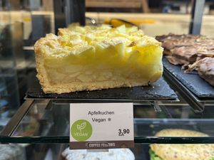 cake  at Coffee Fellows in Erfurt