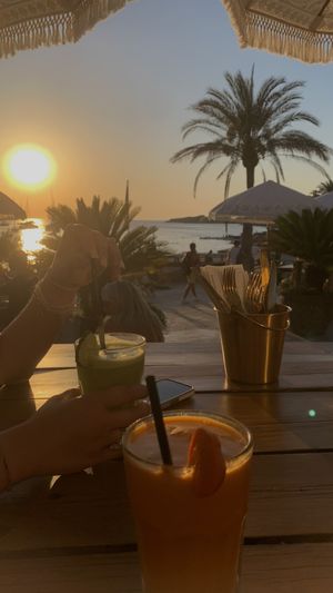   at Golden Buddha in Ibiza