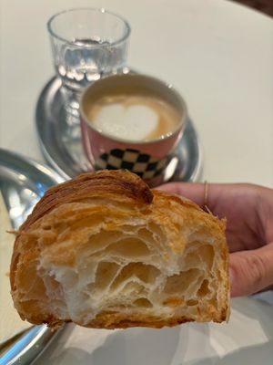   at Chez Fritz in Vienna