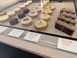  at Chez Fritz in Vienna