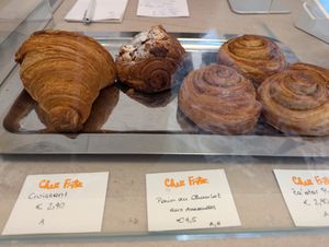  at Chez Fritz in Vienna