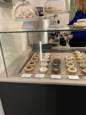   at Chez Fritz in Vienna