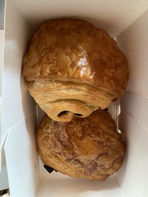 pains au chocolat  at Chez Fritz in Vienna