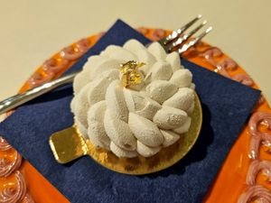 Can't remember what this was called but there was plum jam inside and it was delicious at Chez Fritz in Vienna