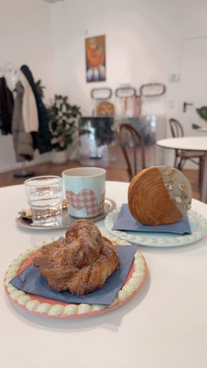   at Chez Fritz in Vienna